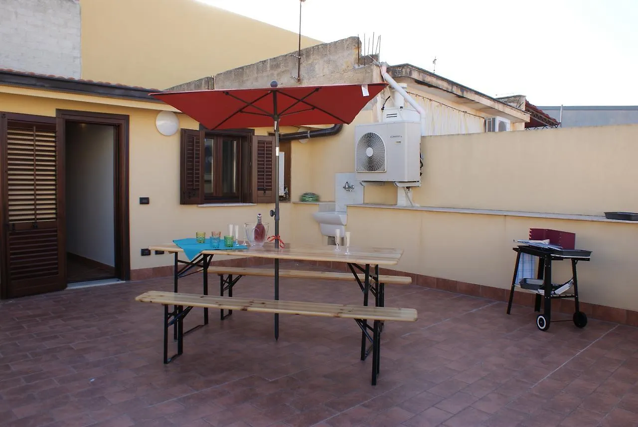 Al Sole Villa Trappeto  0*, Trappeto (Sicily)