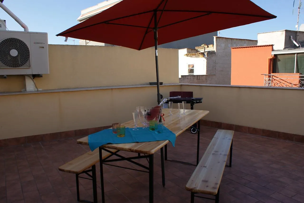 Al Sole Villa Trappeto  Casa vacanze Trappeto (Sicily)