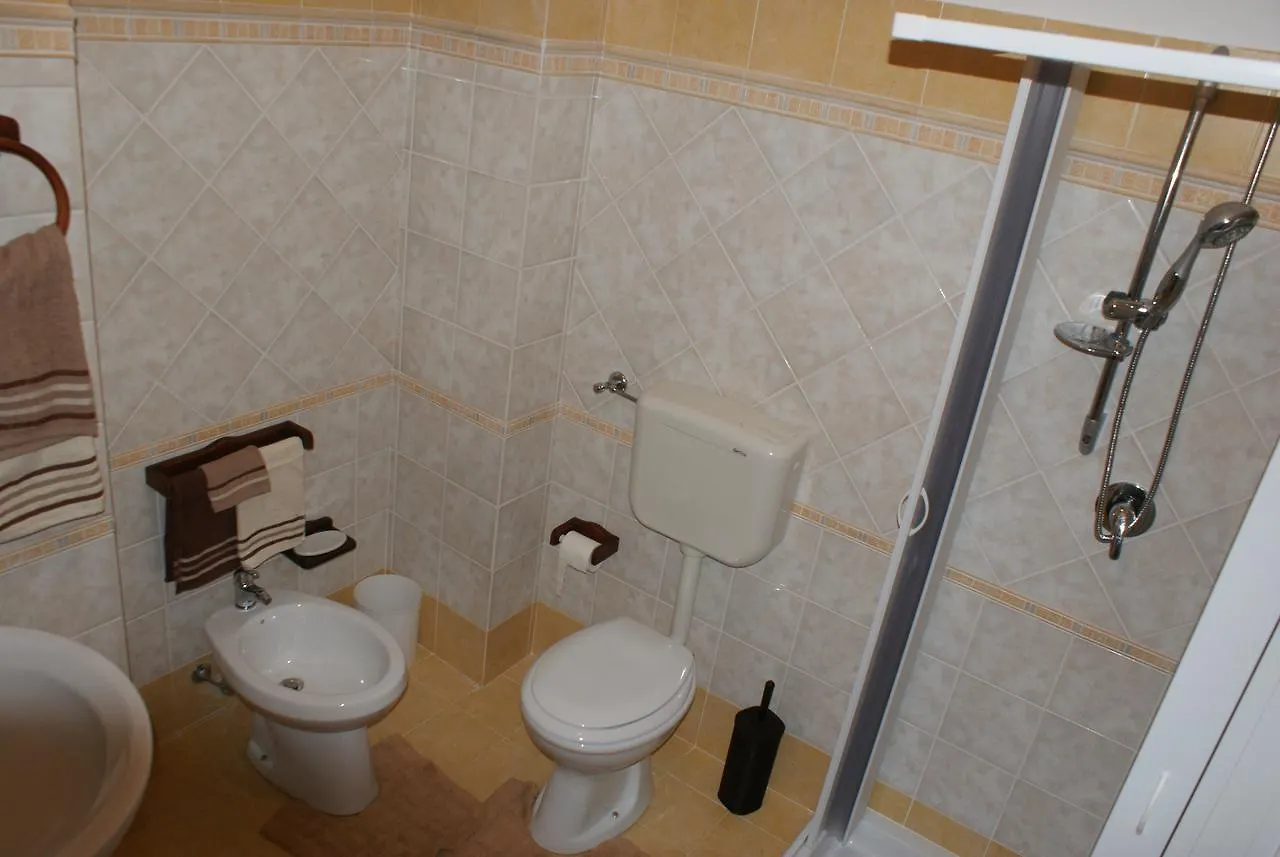 Holiday home Al Sole Villa Trappeto  Italy