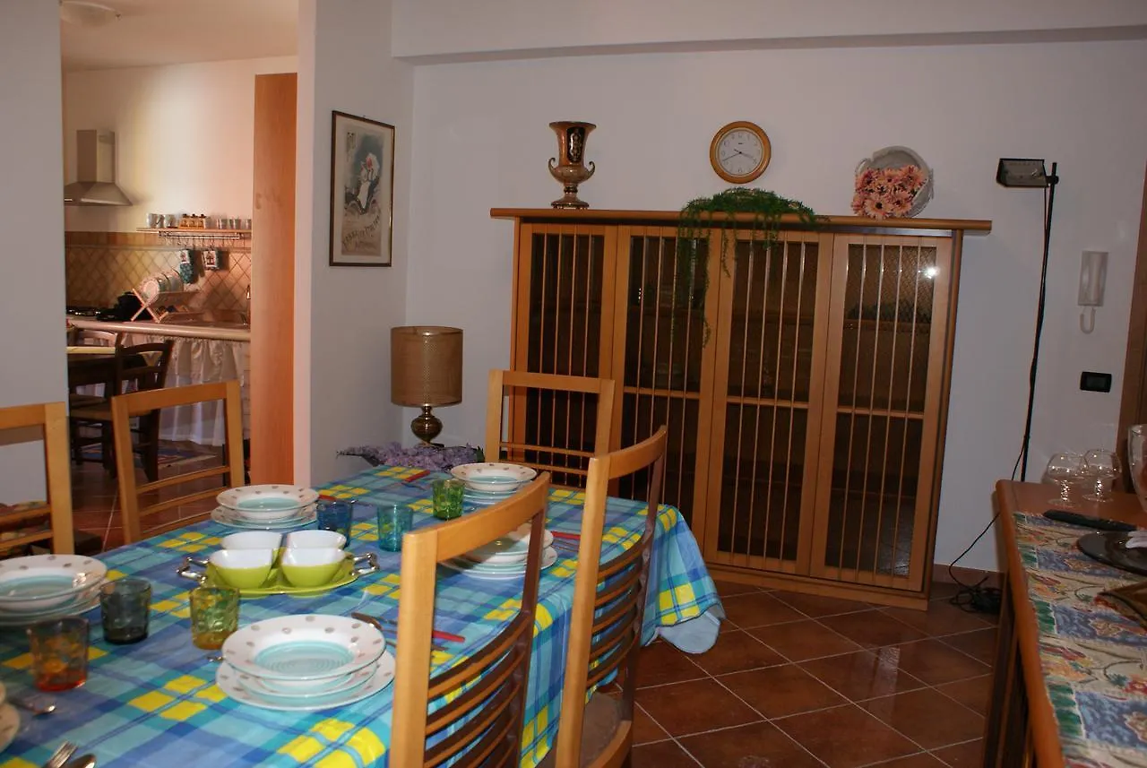 Al Sole Villa Trappeto  0*, Trappeto (Sicily)