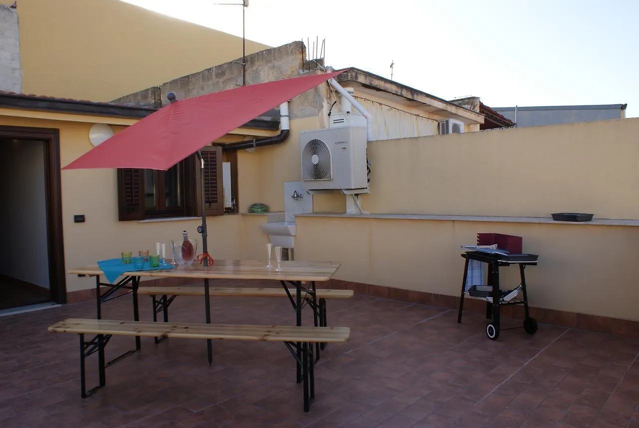 Holiday home Al Sole Villa Trappeto  Italy